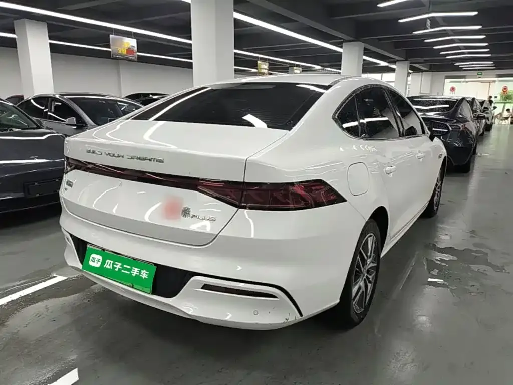 BYD Qin PLUS — фото 6