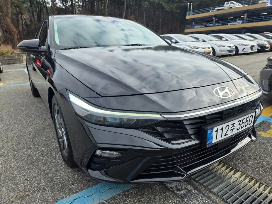 Hyundai AVANTE — фото 6