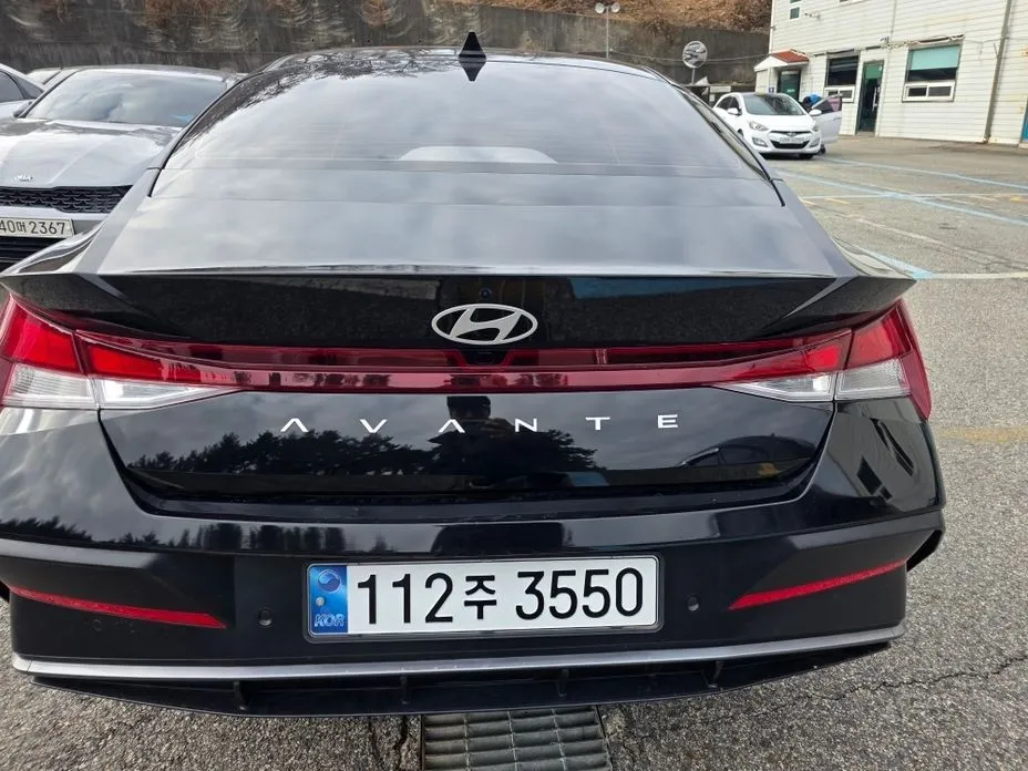 Hyundai AVANTE — фото 7