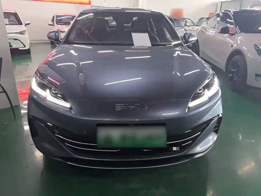 BYD Seal 06 — фото 10