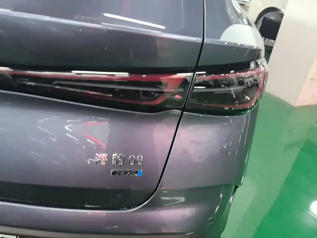 BYD Seal 06 — фото 2