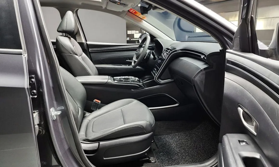 Hyundai Tucson — фото 9