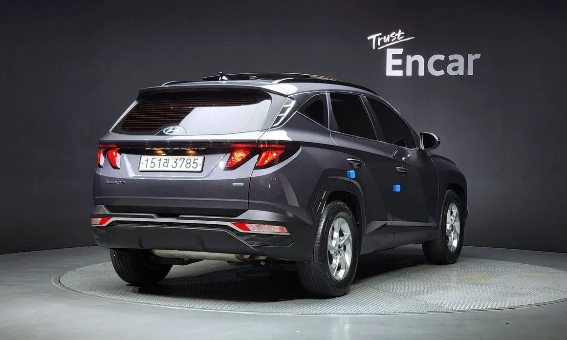 Hyundai Tucson — фото 6