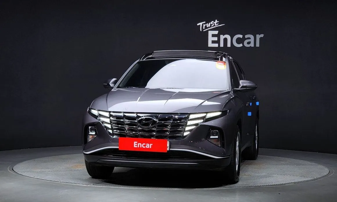 Hyundai Tucson — фото 3