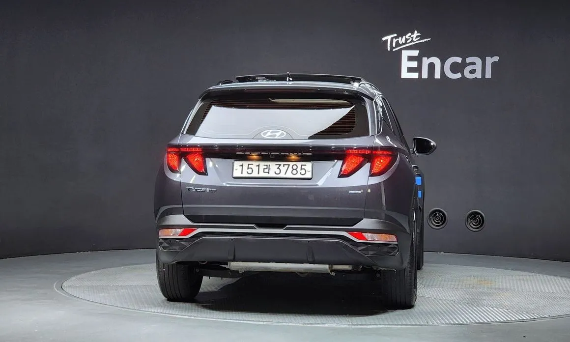Hyundai Tucson — фото 2