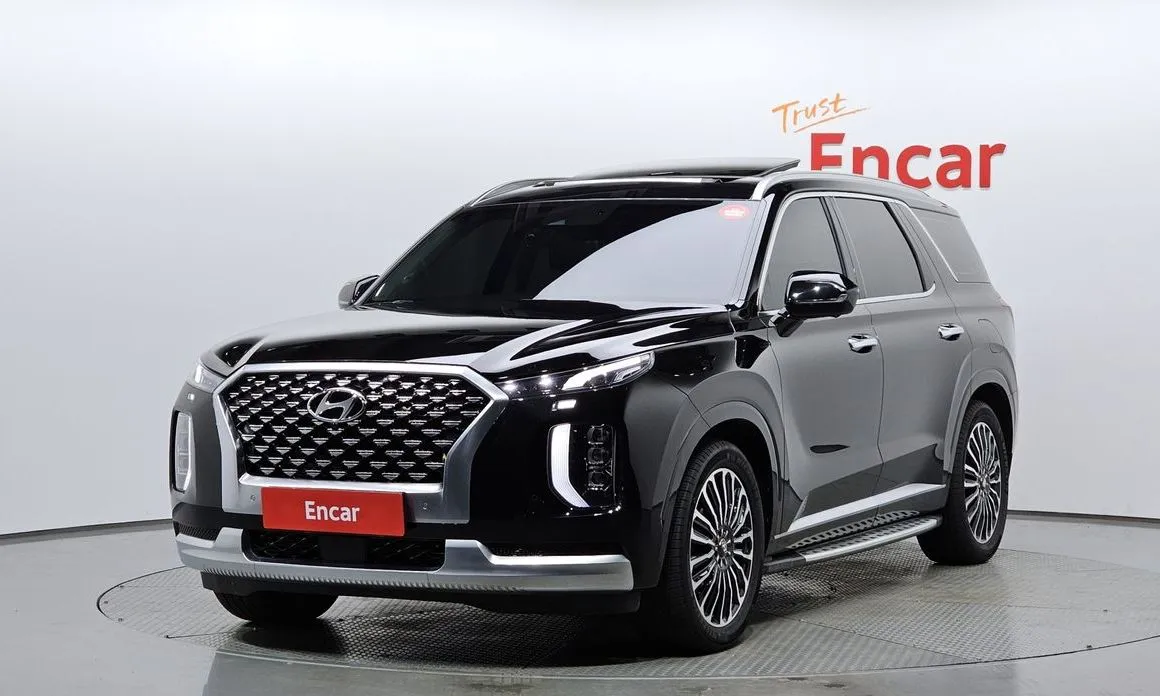 Hyundai Palisade — фото 1