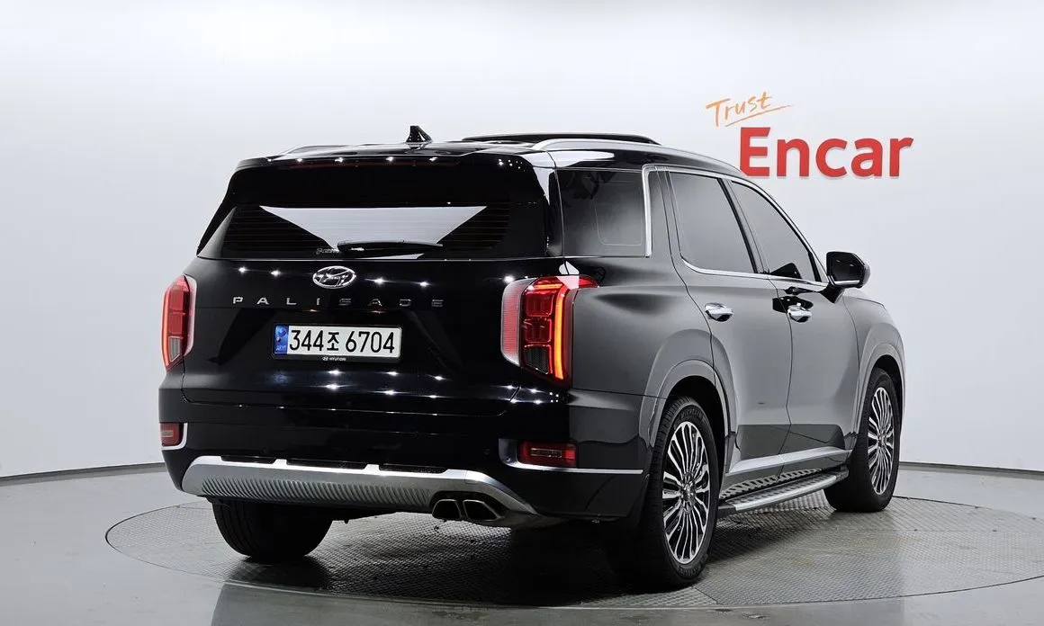 Hyundai Palisade — фото 2
