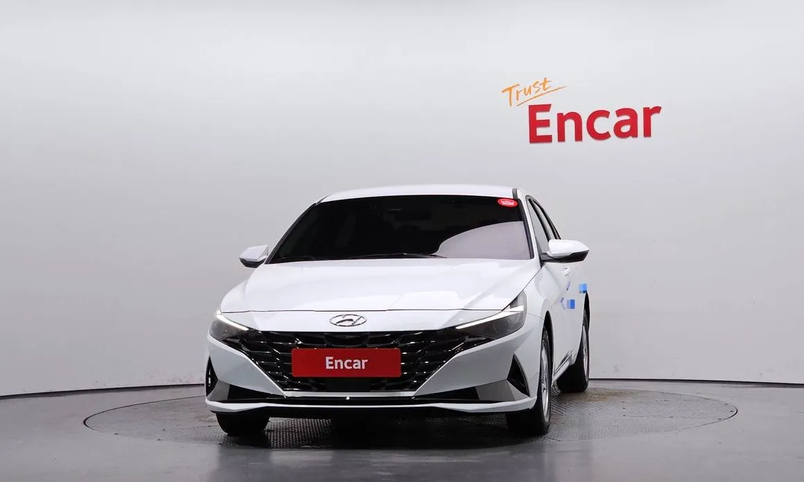 Hyundai AVANTE — фото 2