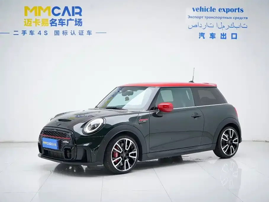 MINI JCW (John Cooper Works) — фото 1