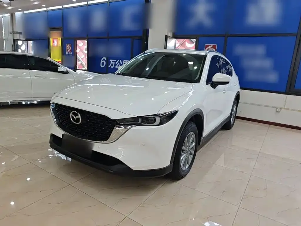 Mazda CX-5 — фото 4