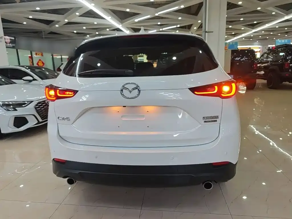 Mazda CX-5 — фото 3