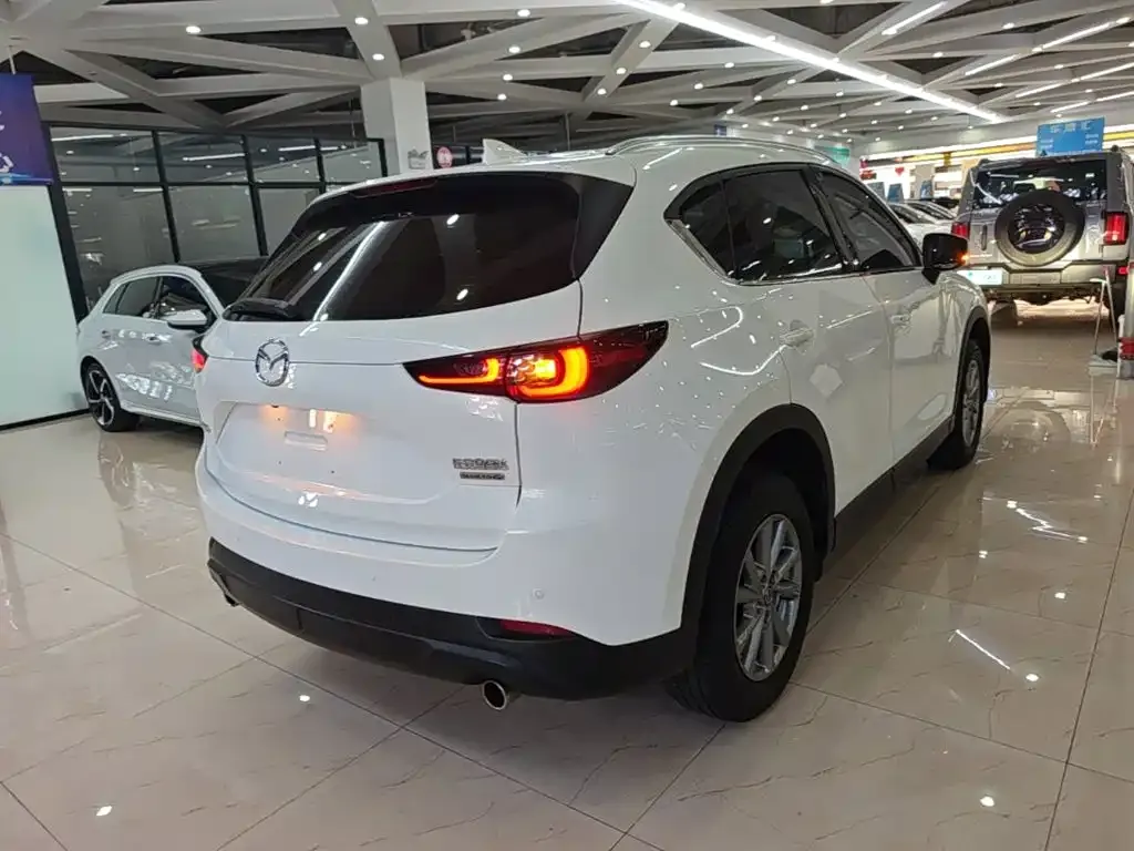 Mazda CX-5 — фото 10