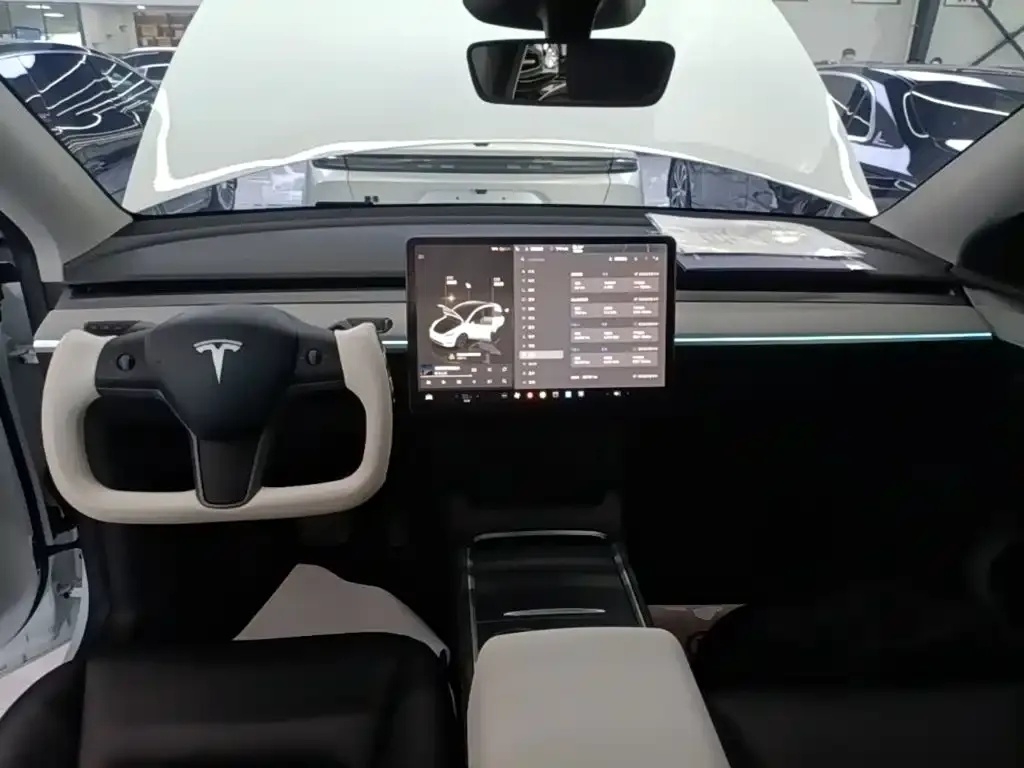 Tesla Model Y — фото 3