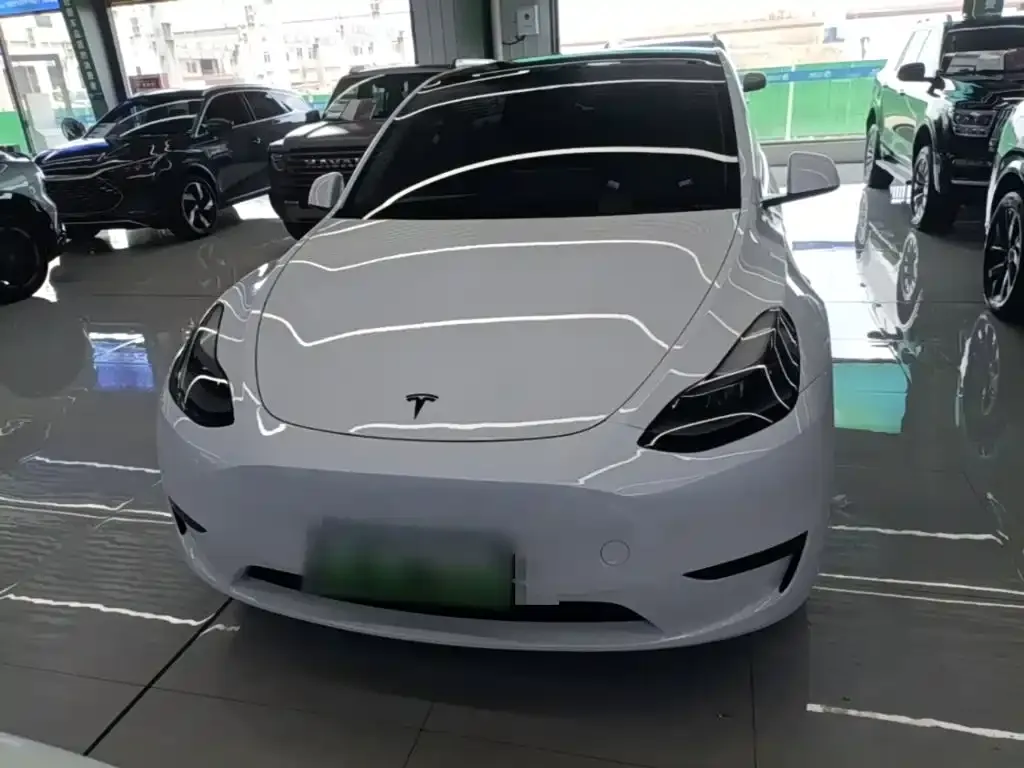Tesla Model Y — фото 7