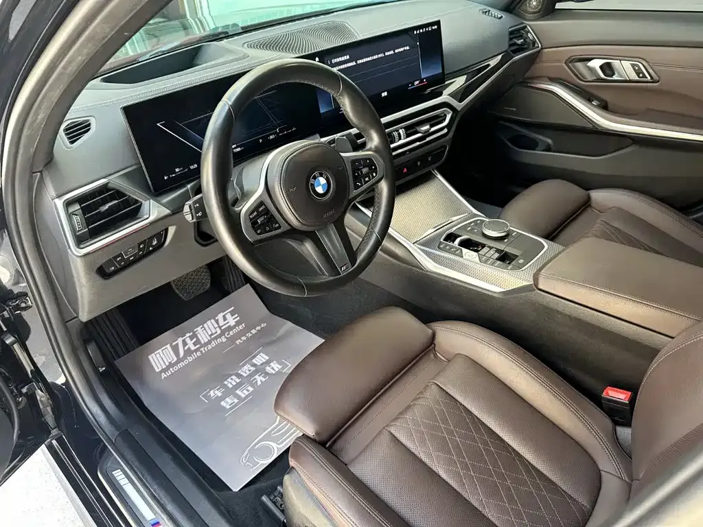 BMW 3 Series — фото 10