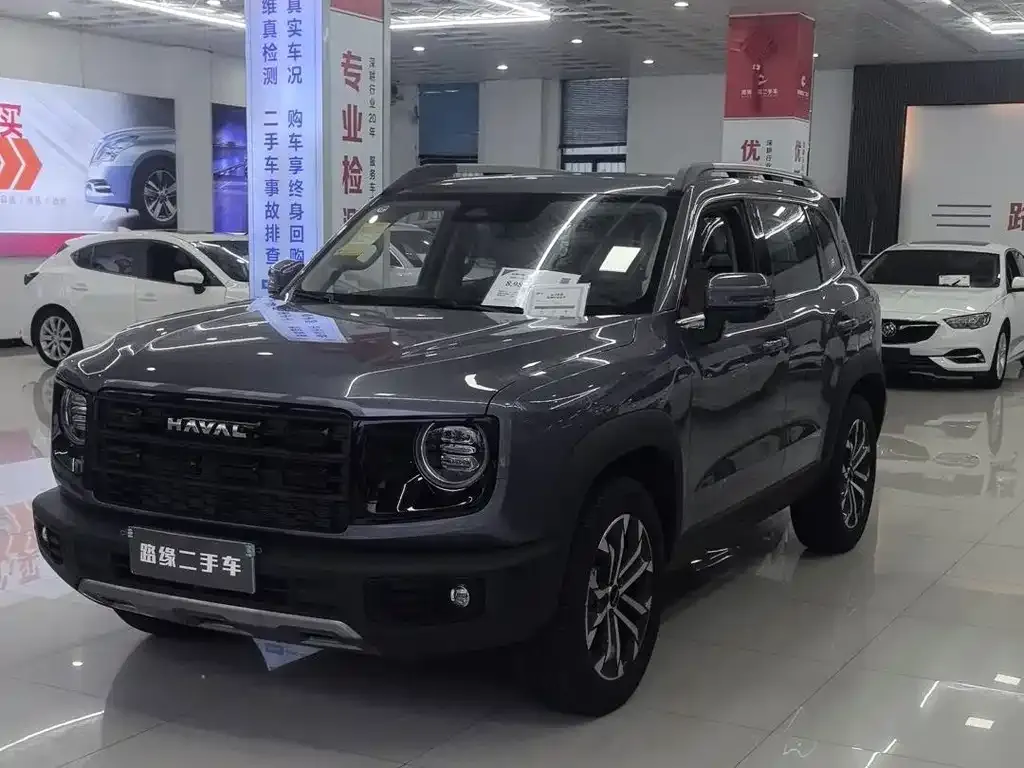 Haval Big Dog — фото 1