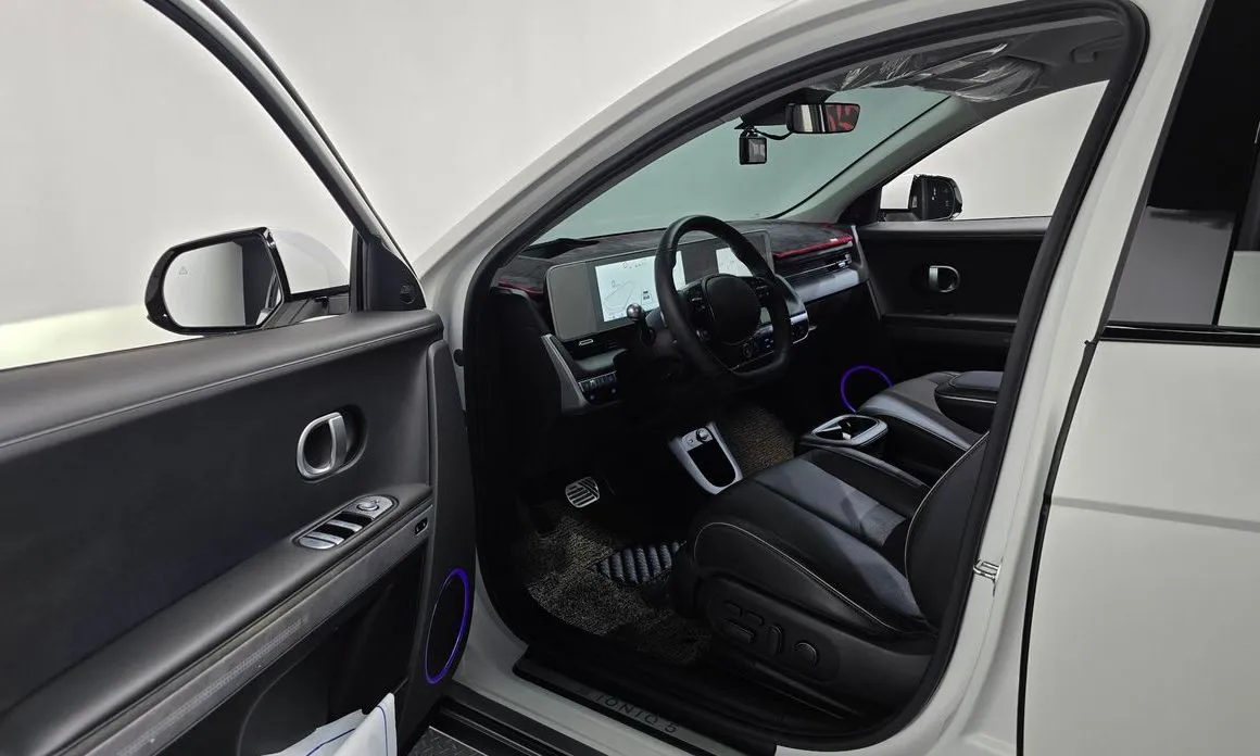 Hyundai Ioniq5 — фото 6
