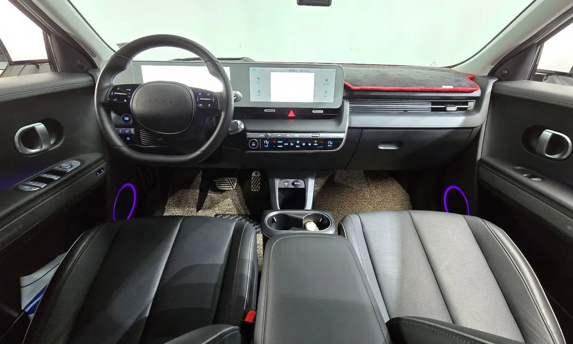 Hyundai Ioniq5 — фото 4