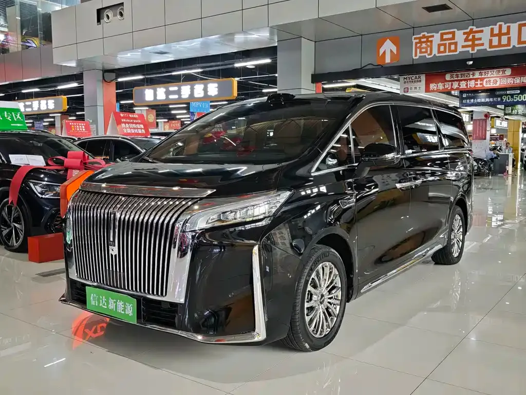 Wey 魏牌 高山新能源 — фото 1