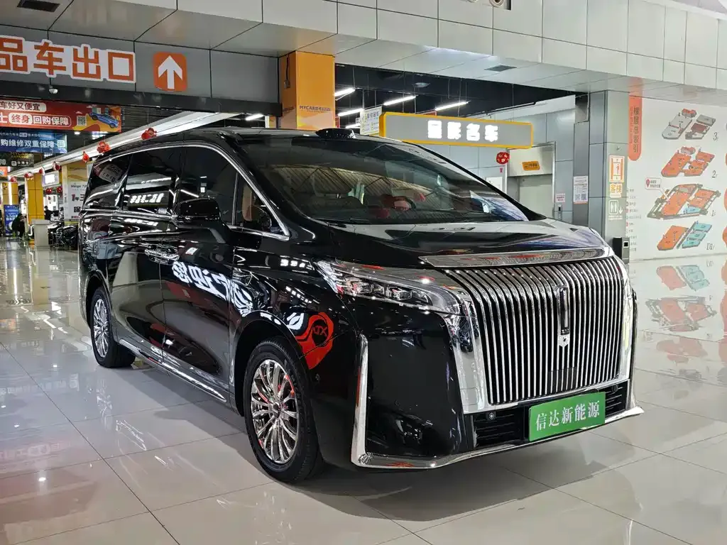 Wey 魏牌 高山新能源 — фото 3