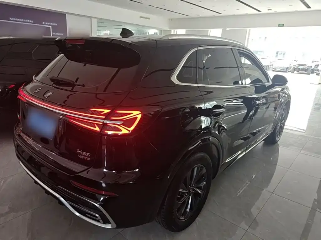 Hongqi HS5 — фото 10