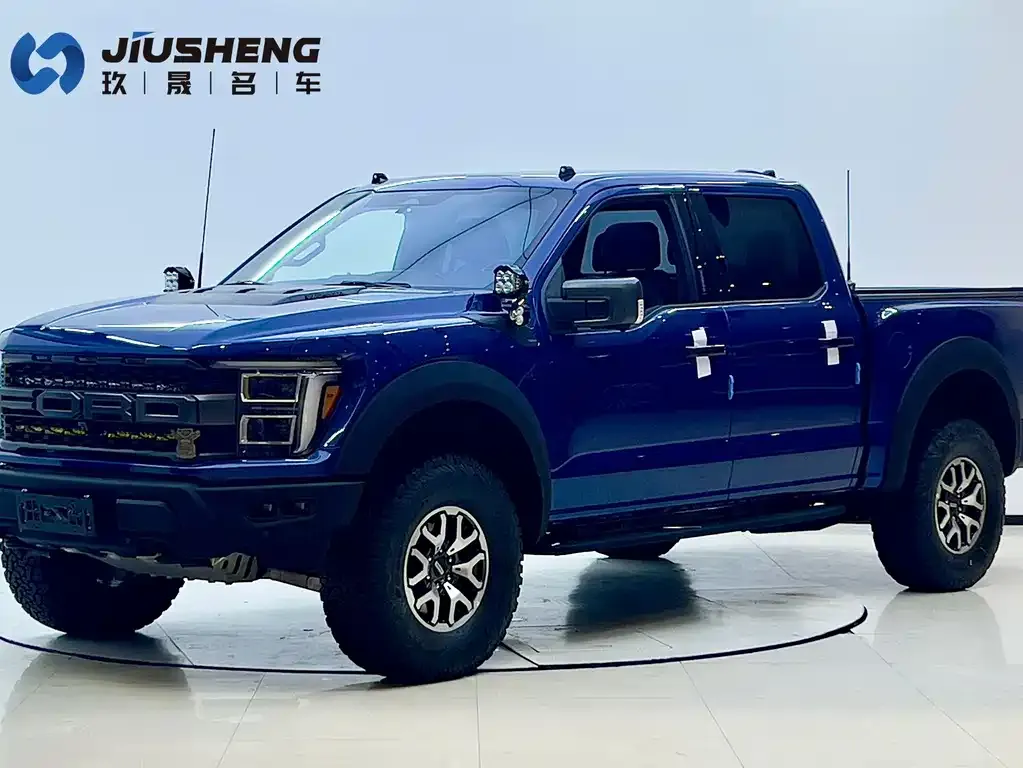 Ford F-150 Raptor — фото 1