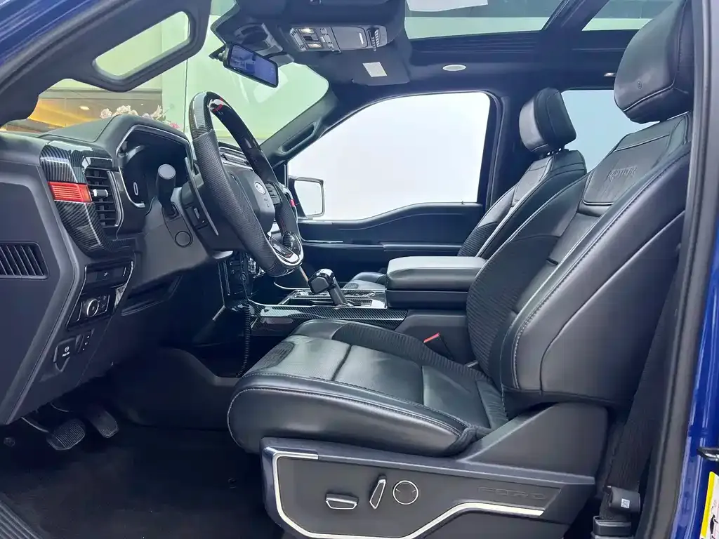 Ford F-150 Raptor — фото 8