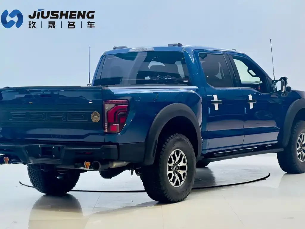 Ford F-150 Raptor — фото 6