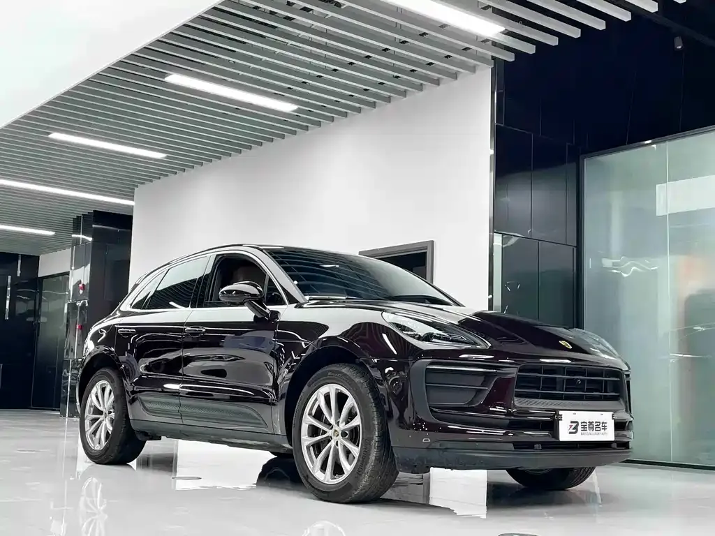 Porsche Macan — фото 2