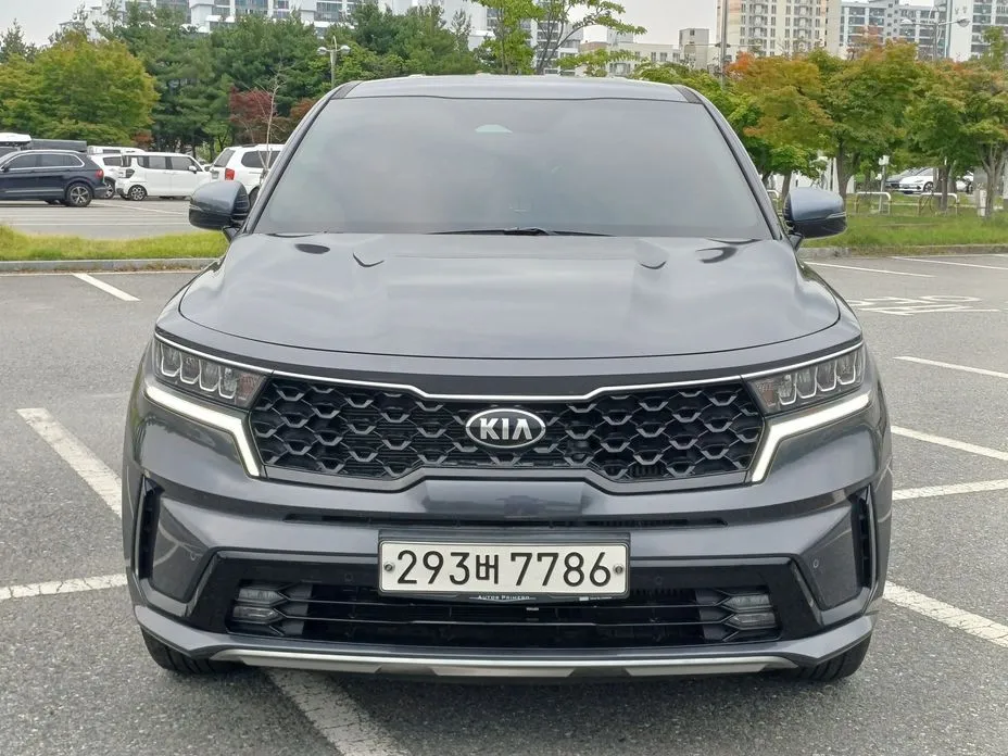Kia Sorento — фото 4