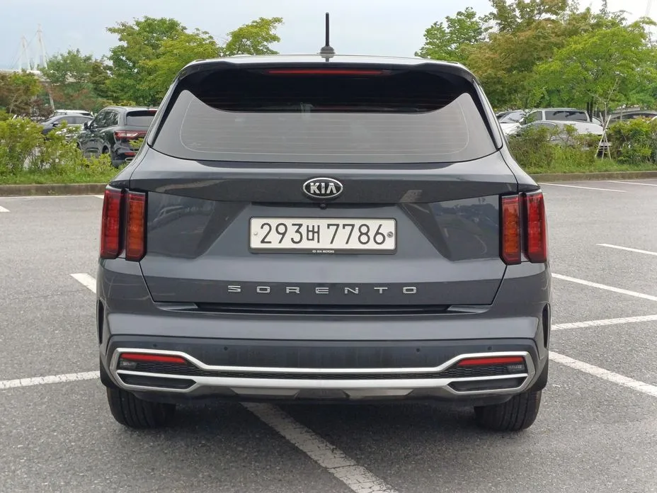 Kia Sorento — фото 2