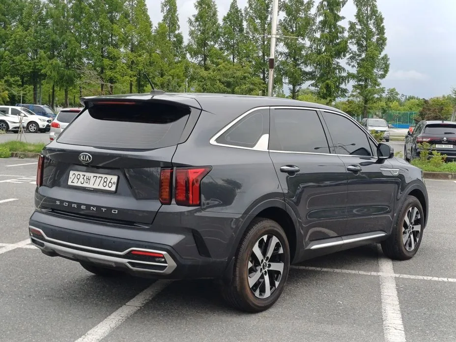 Kia Sorento — фото 3