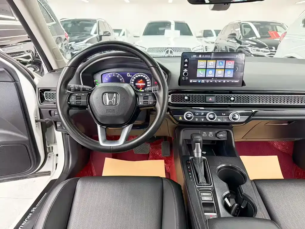 Honda Civic — фото 3