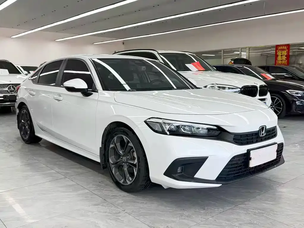Honda Civic — фото 9
