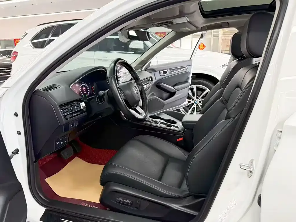 Honda Civic — фото 2