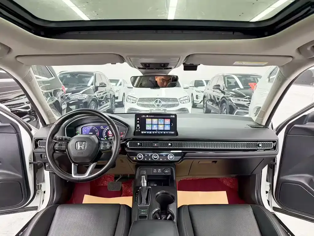 Honda Civic — фото 10
