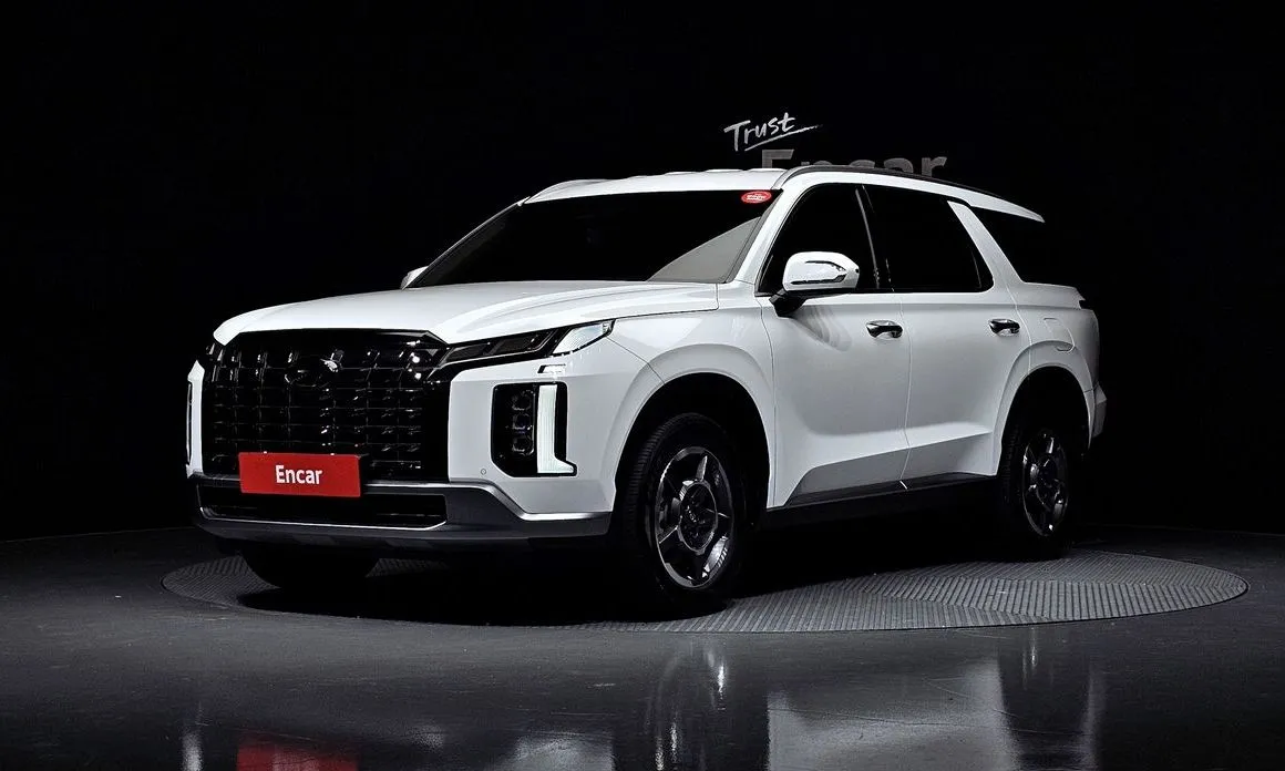 Hyundai Palisade — фото 1
