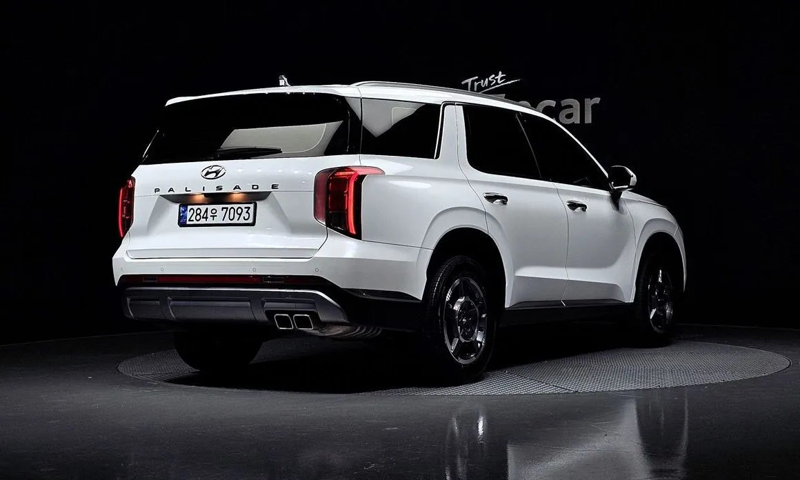 Hyundai Palisade — фото 2