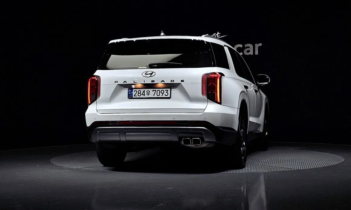 Hyundai Palisade — фото 5