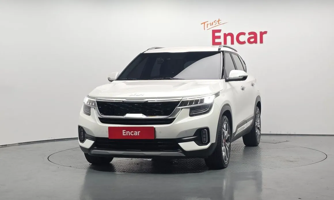 Kia Seltos — фото 2