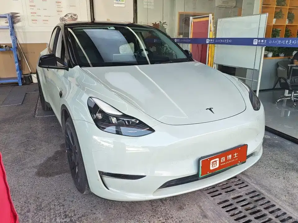 Tesla Model Y — фото 6