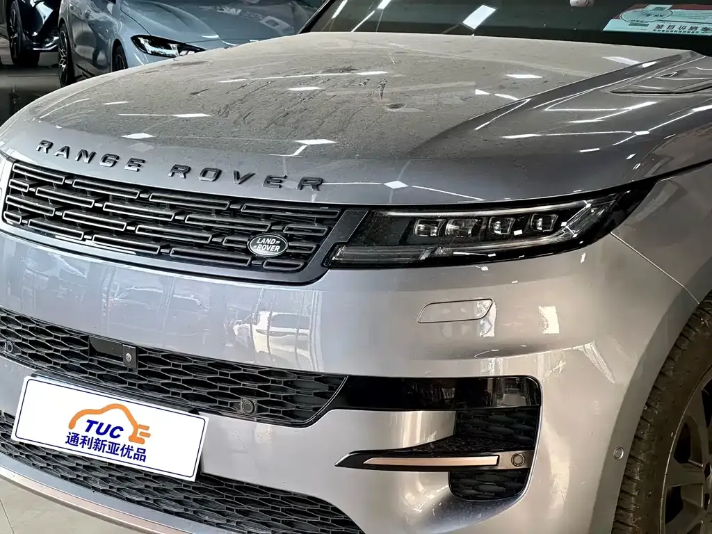 Land Rover Sport — фото 10