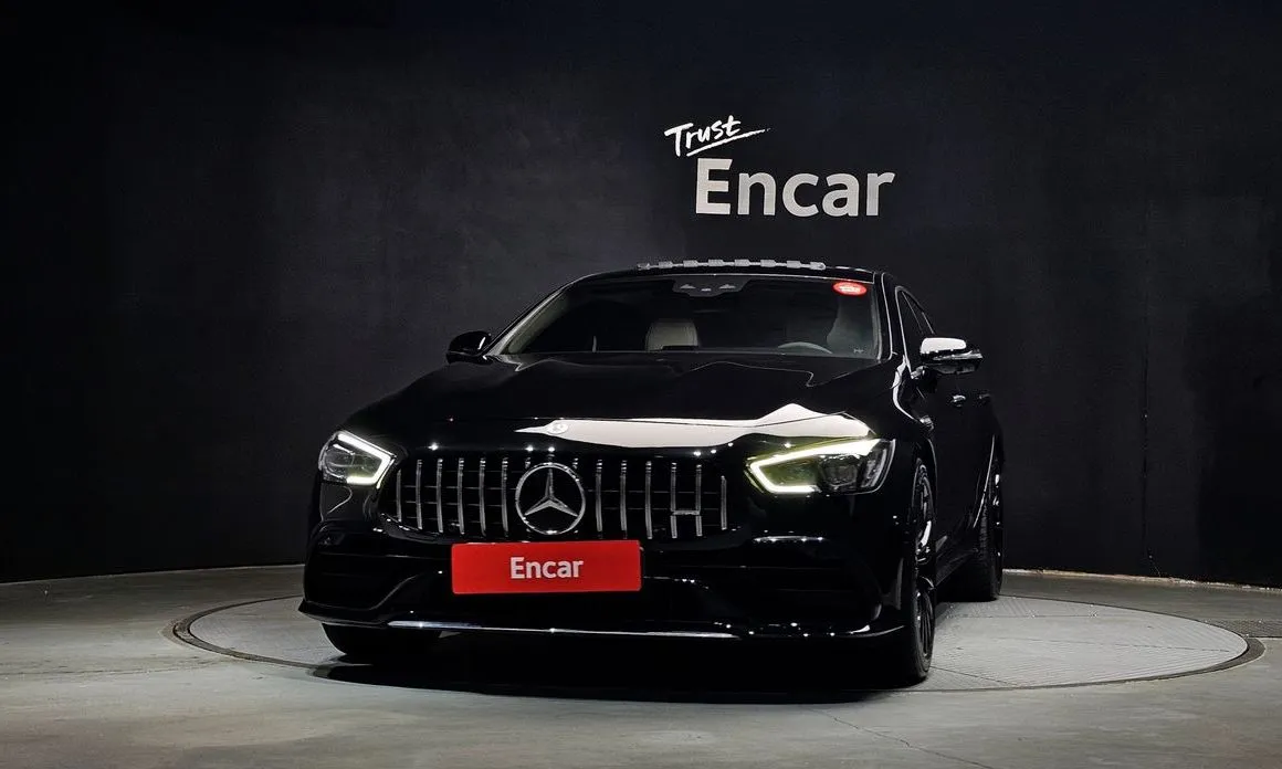 Mercedes-Benz AMG GT — фото 4