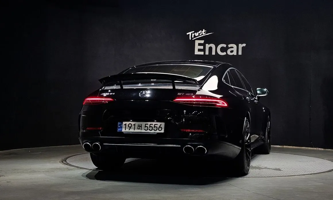 Mercedes-Benz AMG GT — фото 6