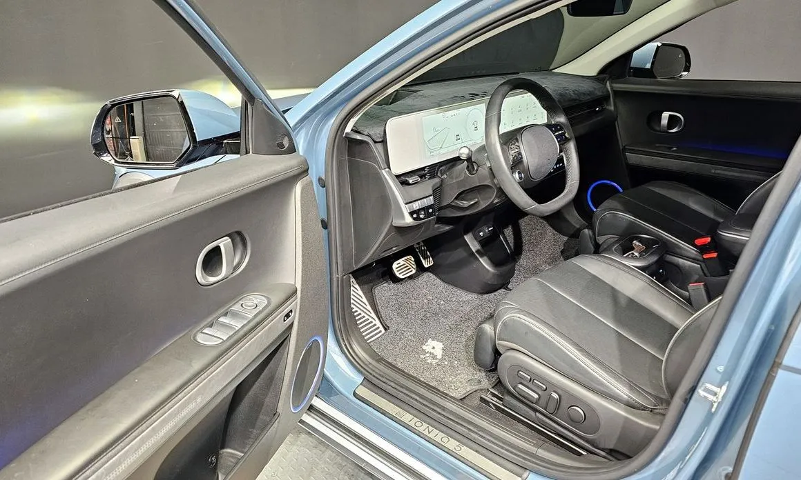Hyundai Ioniq5 — фото 7
