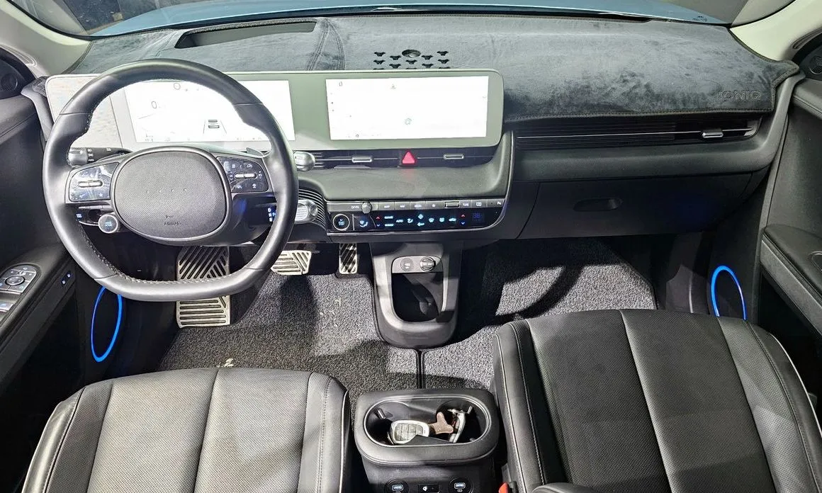 Hyundai Ioniq5 — фото 9