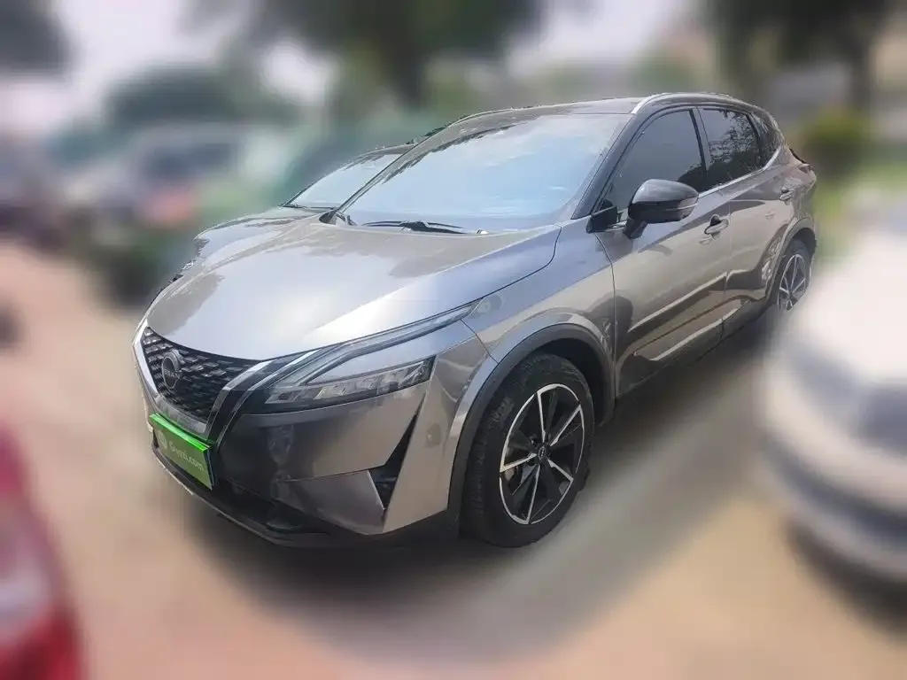 Nissan Qashqai — фото 8