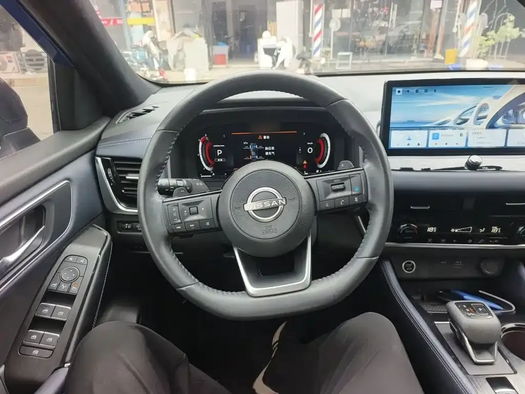 Nissan Qashqai — фото 4