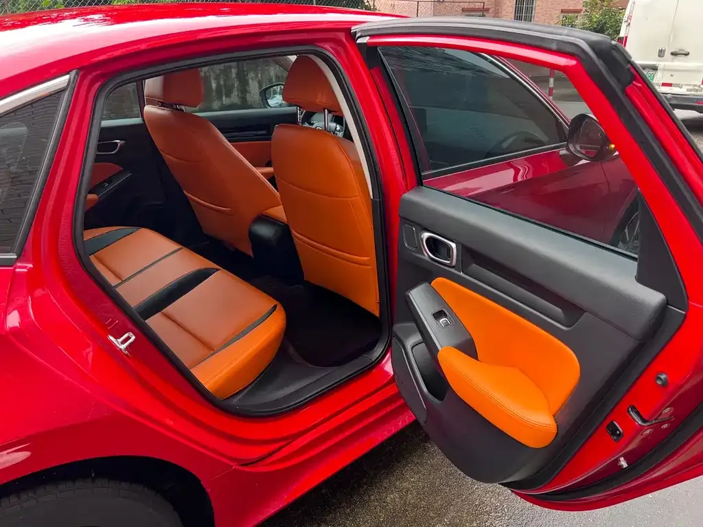 Honda Civic — фото 2