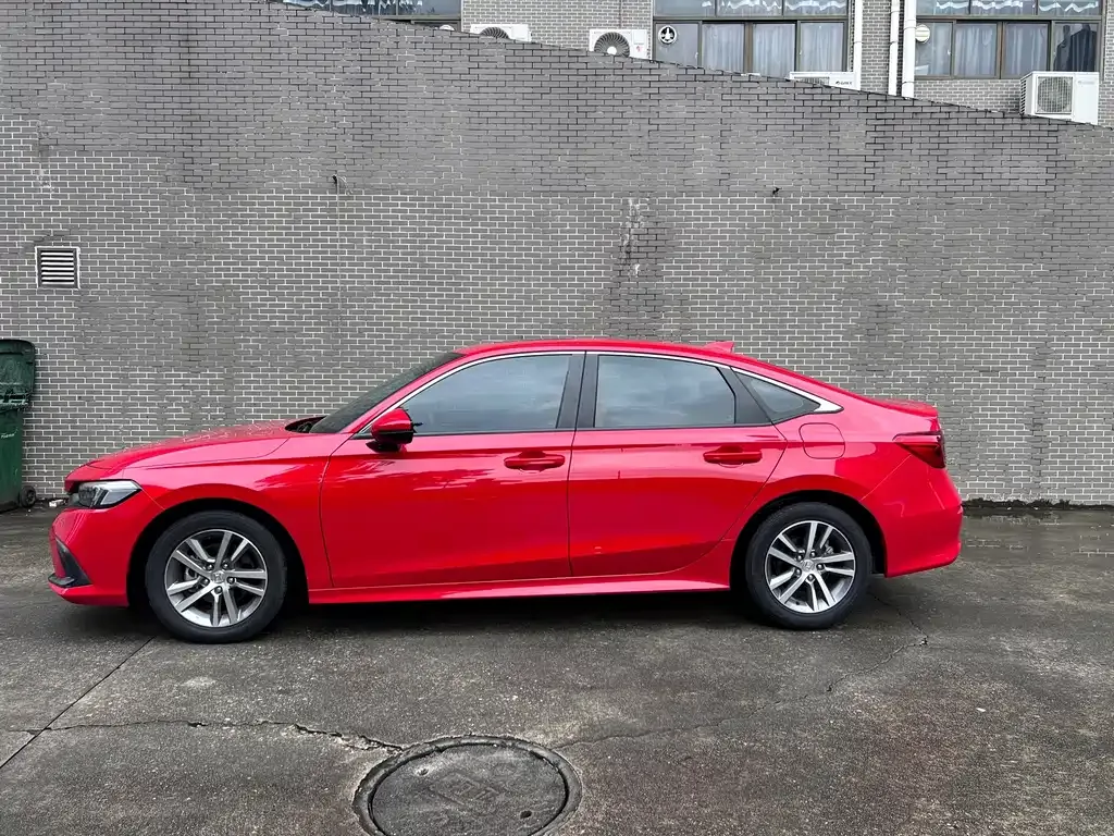 Honda Civic — фото 6